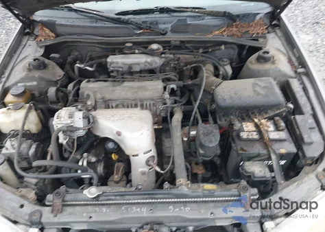 2000 Toyota Camry Le z USA, uszkodzony, nr VIN 4T1BG22K2YU649460